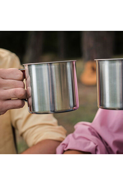 shumee 600ml steel travel mug