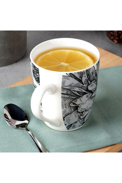 shumee ELLIE porcelain mug 380 ml