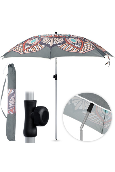 shumee Adjustable garden beach umbrella 180 cm