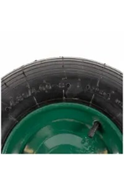 divendi-ro Wheelbarrow wheelbarrow Little Farmer 4.00-8 axle diameter 14mm green rim