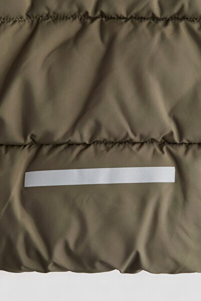 H&M Su Tutmaz Pofuduk Ceket