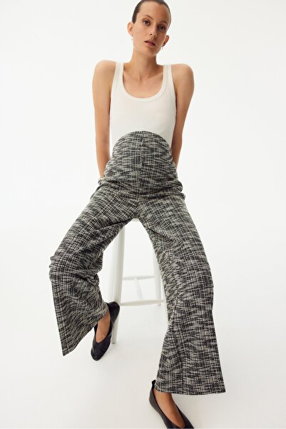 H&M MAMA Geniş Pantolon