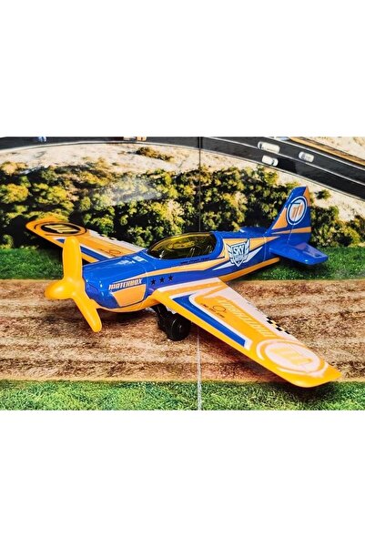 Genel Markalar Gökyüzü Araçları MBX STUNT PLANE II HVM38