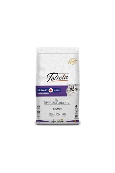 Felicia Adult Cat Light & Sterilised Somonlu Kısır Yetişkin Kedi Maması 12 kg