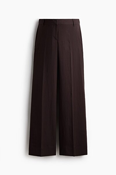 H&M MAMA Geniş Şık Pantolon
