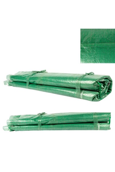 divendi-ro Prelata sera polietilena Micul Fermier 6x3x2m densitate 140g/mp re...