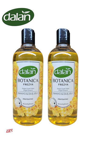 Dalan Shower Gel Freesia 500ml