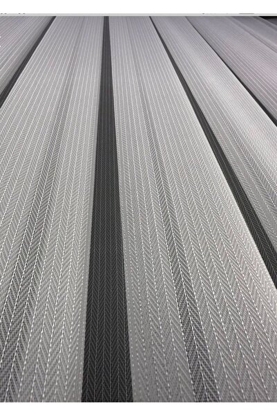 Bsrn Tasarım Üsküdar Keten Burgulu Tül Perde 1/3 Sık Pile Ağır Gramajlı Ütü I...