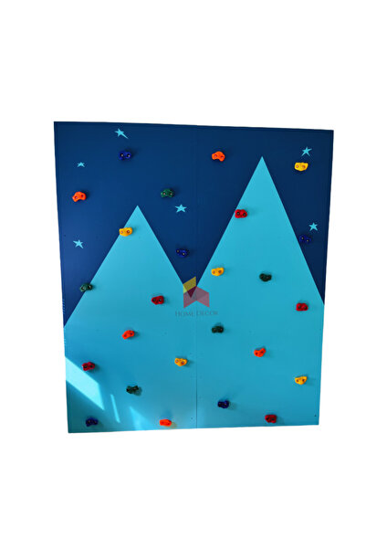 Home Decor جدار التسلق ذو الطابع النجمي