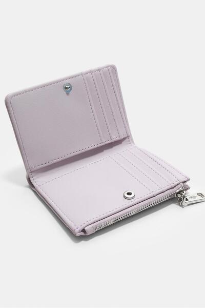 Stradivarius Fermuarlı Kartlık ve Bozuk Para Cüzdanı