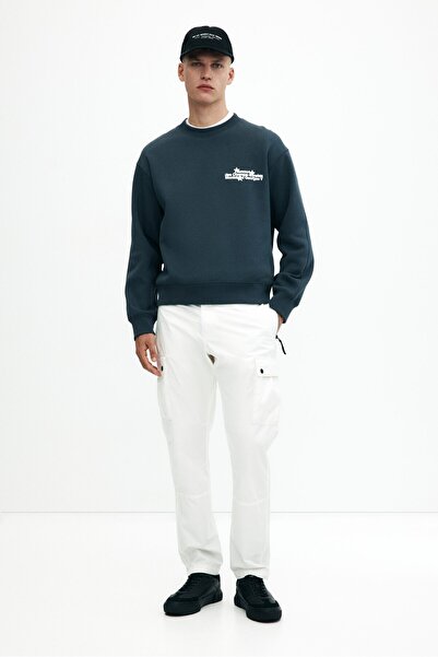 H&M Kargo Pantolon Regular Fit