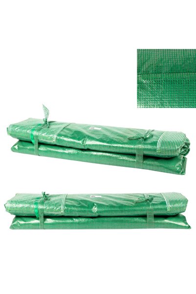 divendi-ro Prelata sera polietilena Micul Fermier 8x3x2m densitate 140g/mp re...