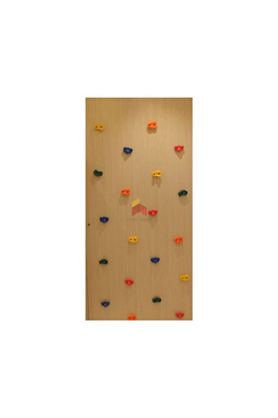 Home Decor Climbing Wall Without Mattress | Single Panel