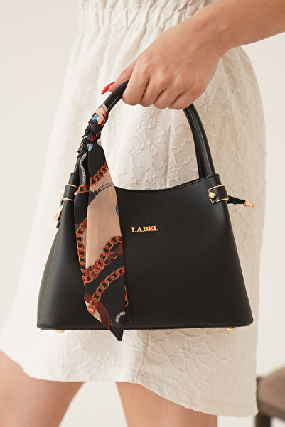 Riccon Lizthae Women Shoulder and Arm Bag 00122158 Black