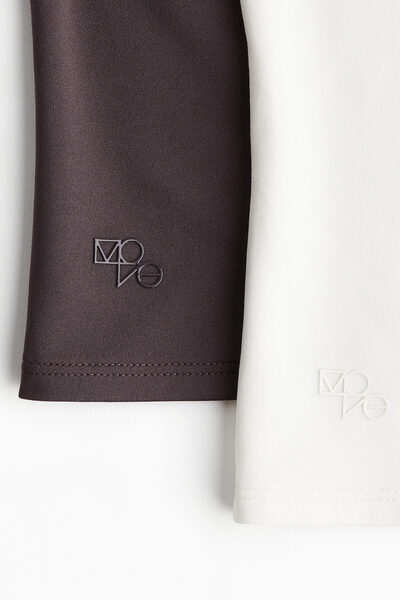 H&M 2'li Spor Üstü DryMove™