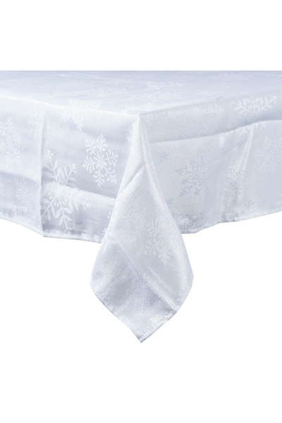 shumee Față de masă de Crăciun rezistentă la pete 220x150 cm