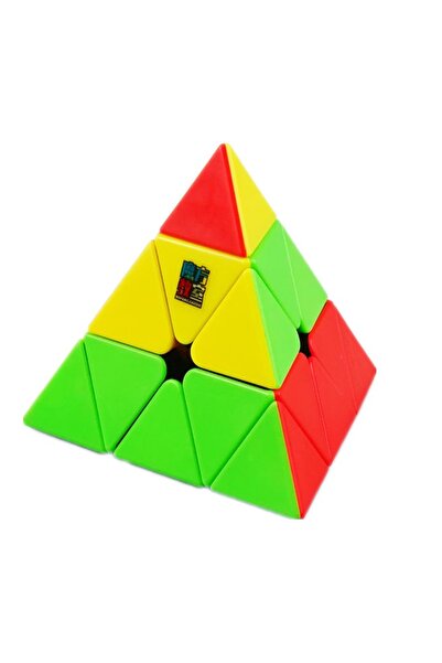 SDX Market Cubul Rubik 3x3x3 Piramidă