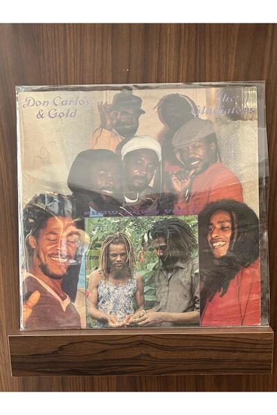 Don Carlos & Gold / The Gladiators - Show-Down - Vol. 3 , 1984 Reggae