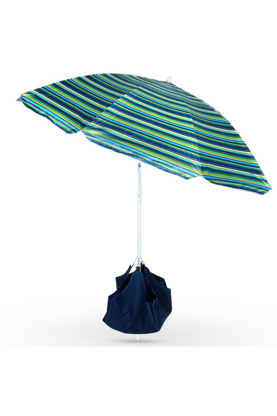 shumee Beach umbrella with 147 cm base