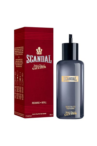 Jean Paul Gaultier Jean Paul Gaultier SCANDAL POUR HOMME Eau de Toilette for Men 200 ml