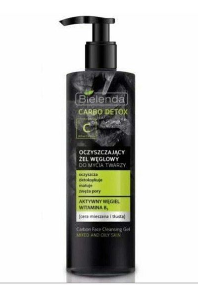 BELİNDA Face Wash with Charcoal for Oily and Mixed Skin 195g