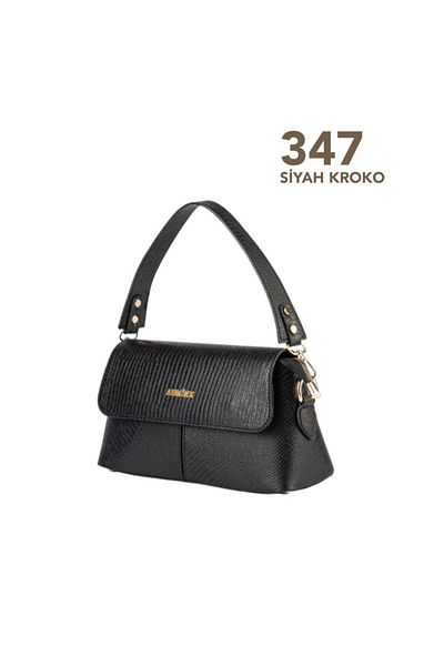 Armine 347 Bag Croco