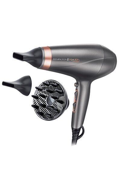 Remington Hair dryer 2200w Keratin Protect AC8820