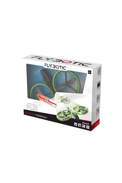 Genel Markalar SIL 84814 Bumber Phoenix Drone -Necotoys