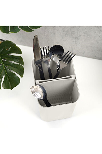 shumee Cutlery drainer, grey