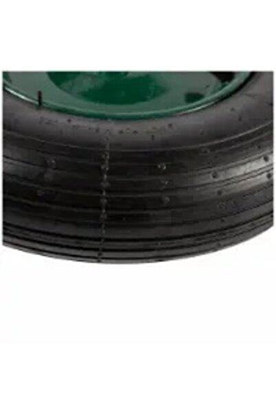 divendi-ro Wheelbarrow wheelbarrow Little Farmer 4.00-8 axle diameter 14mm green rim