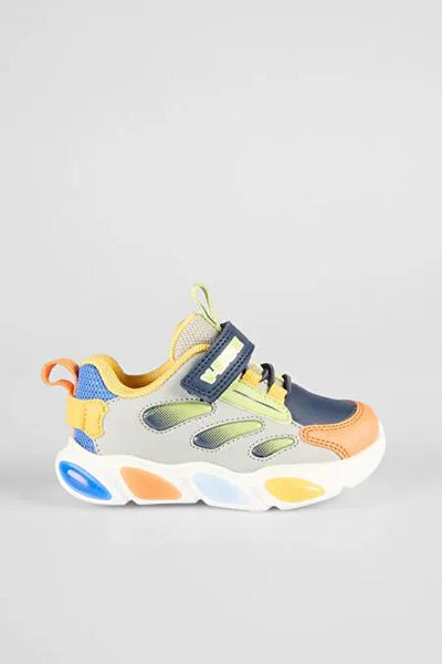 Vicco Lamb Lighted Children's Sports Shoes Multicolor