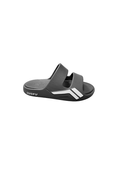 LUOFU Men's Summer Slippers for Bathing and Swimming, Non-Slip Comfortable