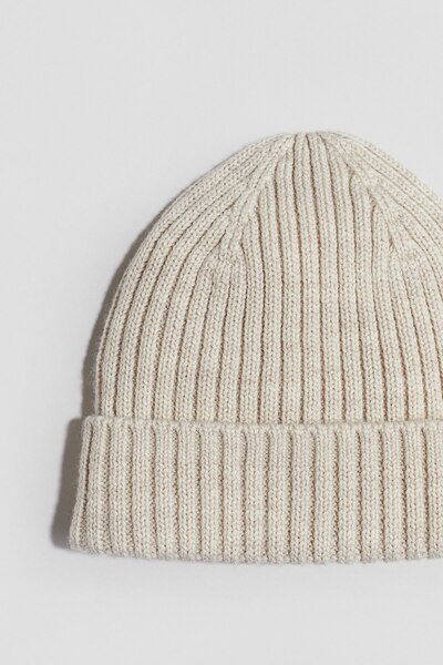 H&M Merinos Yünlü Bere