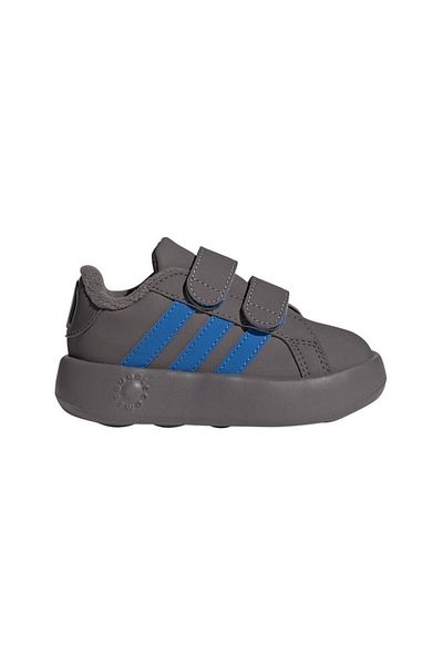 adidas Brown Baby Walking Shoes Grand Court Baloo Cf I Jr5632