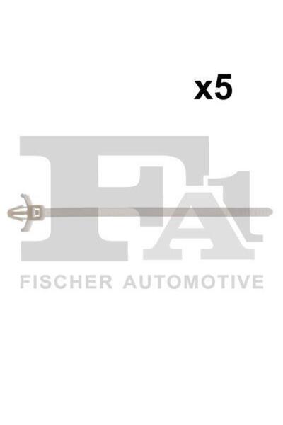 FA1 12-50002.5, Conector cablu