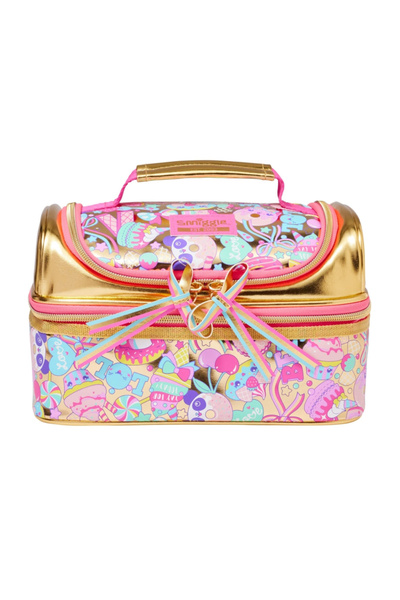 SMIGGLE 20th Birthday Çift bölmeli beslenme çantası