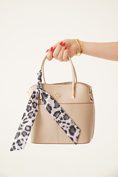 Riccon Mylbrae Women Shoulder and Arm Bag 00122147 Nude