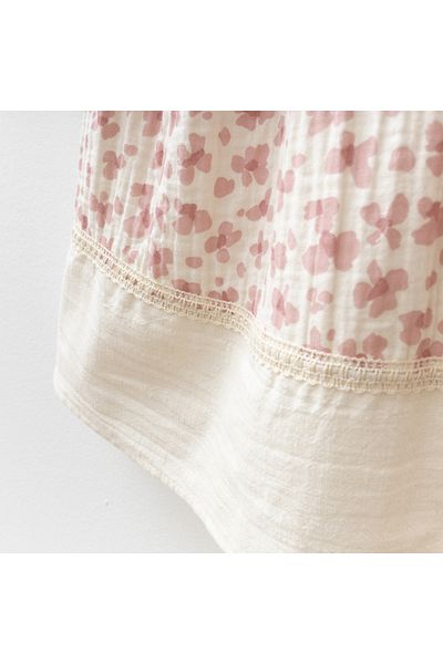 My Lusa baby wear Daisy Patterned Girl's Dress