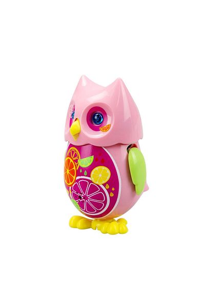 Silverlit Mini Hoot Cute Owl - Pink