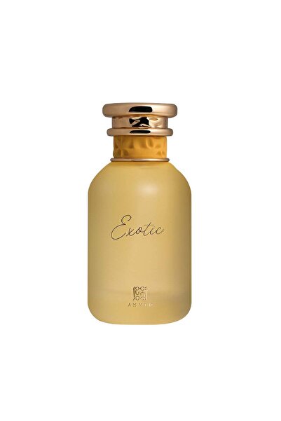 Ahmed Al Maghribi EXOTIC EDP 100ML
