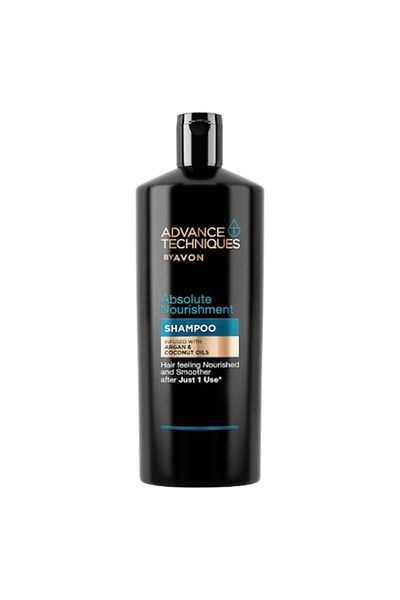 AVON Șampon hrănitor pentru păr, Avon, cu ulei de argan, 700 ml