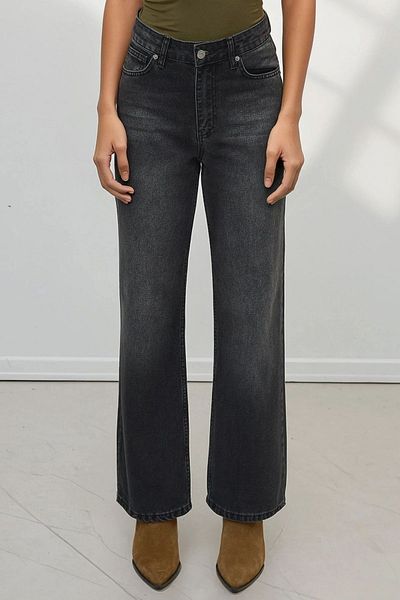 Hiccup Straight Fit Jeans