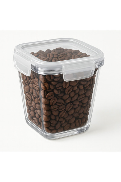 LAV Frs 6" Li Storage Container (White Lid) 700Cc