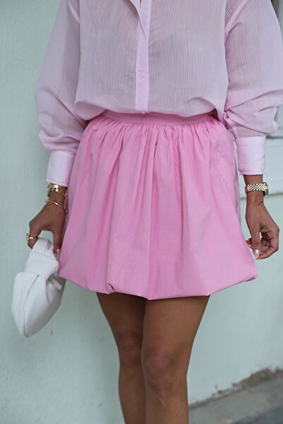 Suziş MINI FUSTA BALON 100% BUMBAC CR3010