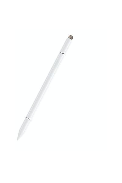 OEM 3 in 1 Capacitive Digital Pen with Interchangeable Tips and Magnetic Holder, Touchscreen Compatible