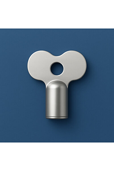 DESIPHON Radyatör Purjör Anahtarı – Petek Havlupan Hava Alma ve Purjör Açma K...