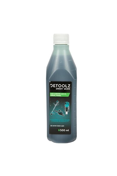 divendi-ro MIX 2T GREEN MIX 2T oil 500 ml