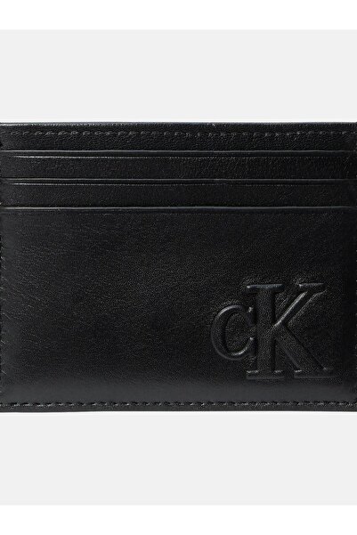 Calvin Klein Ανδρική θήκη για κάρτες Bold Monogram LV04G1070G-UB1