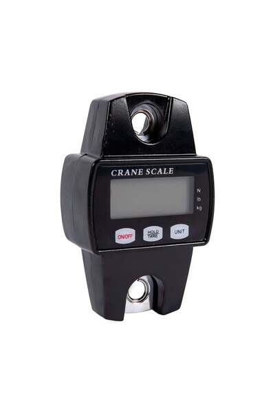 GEBOTOOLS CANTAR ELECTRONIC DE MANA LCD 300KG