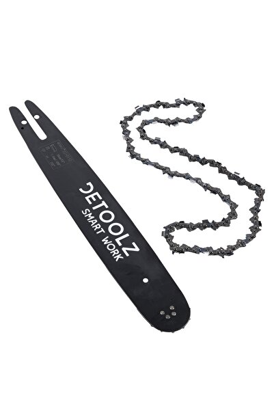 Divendi Detoolz chainsaw blade ,chain set length 16'' pitch 0.325'' pitch 1.5mm thickness 64 spurs 32 teeth